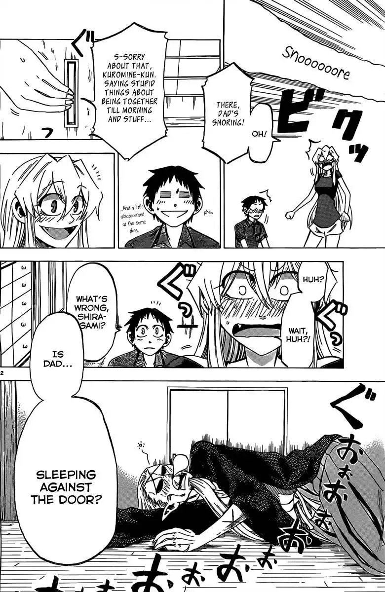 Jitsu wa Watashi wa Chapter 32 3